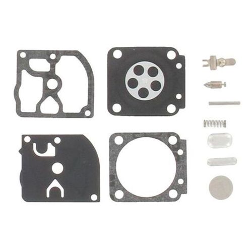 KIT REPARACION CARBURADOR STIHL, ZAMA 017, 018, 043, MS170, MS180, C1Q