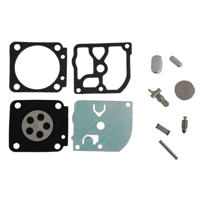 KIT REPARACION CARBURADOR STIHL, ZAMA BG45, BG46, BG55, BG65, BG85, C1Q, C1Q-S48, C1Q-S49, C1QS50