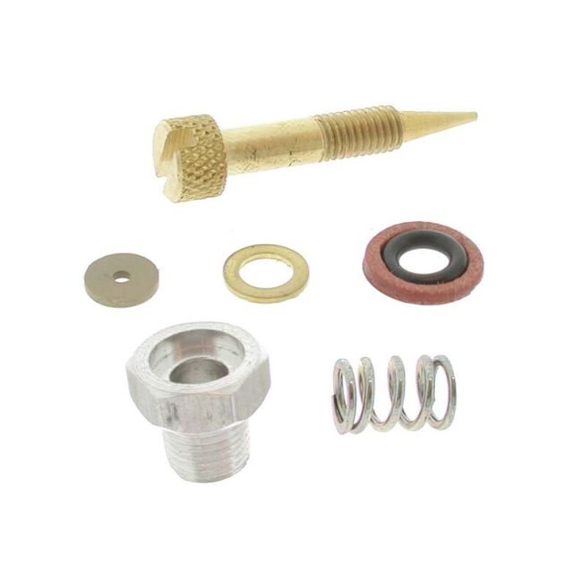 KIT PIEZAS CARBURADOR BRIGGS & STRATTON 243431, 243432, 243434, 243436, 243437, 243451, 243452, 243457, 326431, 326432, 326434, 326435, 326436, 326437, 327431, 32K437