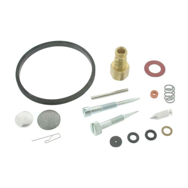 KIT REPARACION CARBURADOR TECUMSEH H25 a H70, HM40 a HM70, HS, LAV25 a LAV30, TVS105, V, VH50 a VH70
