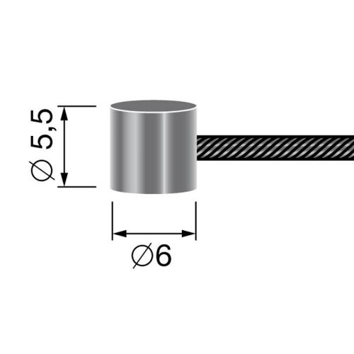 CABLE FLEXIBLE