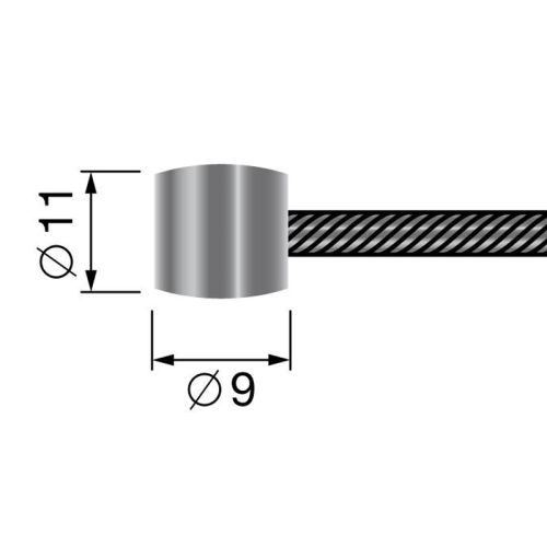 CABLE FLEXIBLE