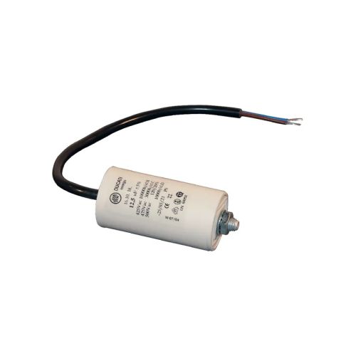 CONDENSADOR 80uF con cable