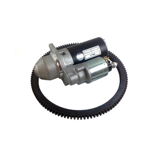 KIT ARRANQUE ELECTRICO RUGGERINI RF120, RF140, RF80, RF81, RF90, RF91