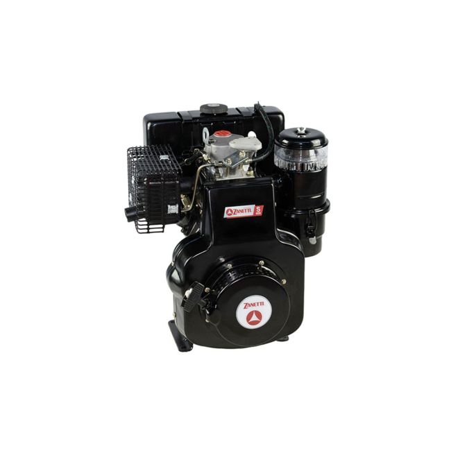 MOTOR DIESEL ZANETTI S400 C1M