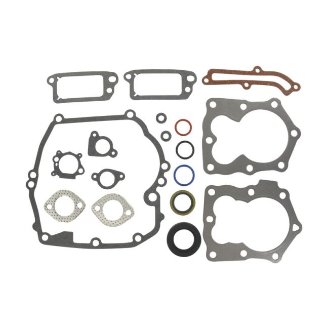 KIT JUNTAS BRIGGS & STRATTON 120502, 120H02, 120H07, 120K02, 120L02, 120T02, 121H02, 121H82, 121K02, 121K12, 122H02, 122H07, 122H82, 122K02, 122K07, 122K09, 122K12, 122K82, 122L02, 129702, 129782