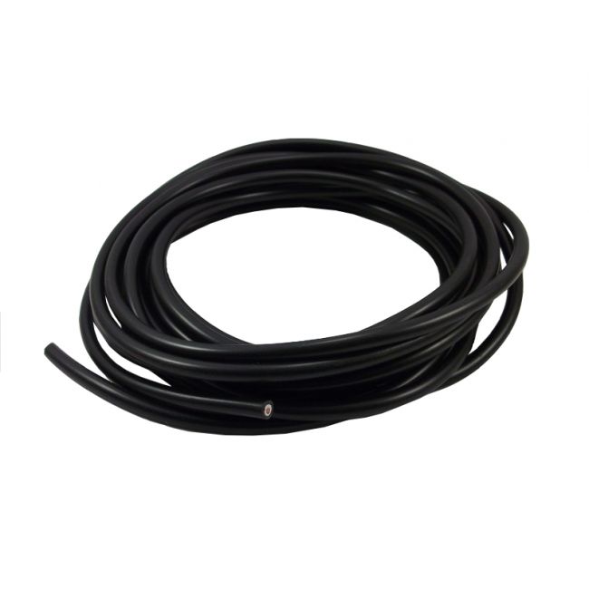 Cable para bujía D:5 mm - rollo de 5 m