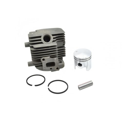 KIT CILINDRO PISTON HUSQVARNA, ZENOAH -KOMATSU 226R, 226RJ, BC2610, G26, G26L, G26LS