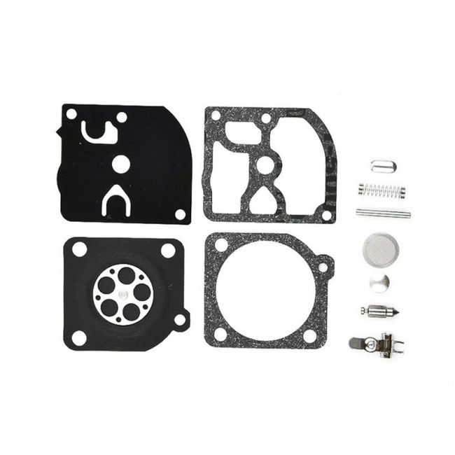KIT REPARACION CARBURADOR STIHL, ZAMA FS38, FS55, MS250, C1S-M8, C1S-M9