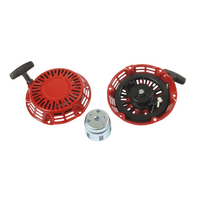 TAPA ARRANQUE HONDA GX110, GX120, GX140, GX160, GX200, IC 160, IC 200, IC160, IC200. LONCIN, OMEGA