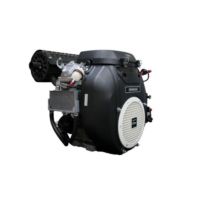 MOTOR OMEGA IC-680- BICILINDRICO