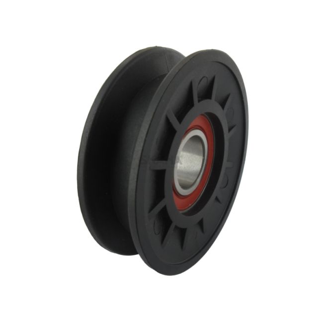 POLEA PLÁSTICO CASTELGARDEN, STIGA, ALPINA