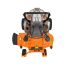 TRACTOR ARIENS ZENITH 60 E SD - 152 cm - Descarga lateral, BATERIA