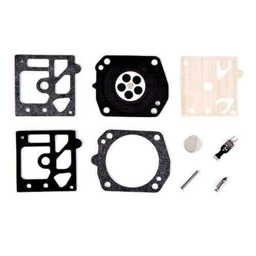 KIT REPARACION CARBURADOR HUSQVARNA, STIHL 133, 371, 029, 039, 044, 046, BR320, FS360, FS500, MS270, MS390