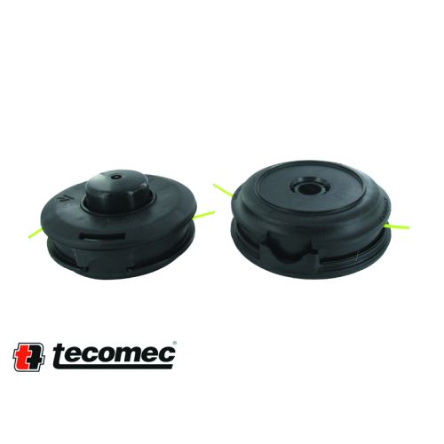 CABEZAL TAP-N-GO TECOMEC 130 MM - LIQUIDACION