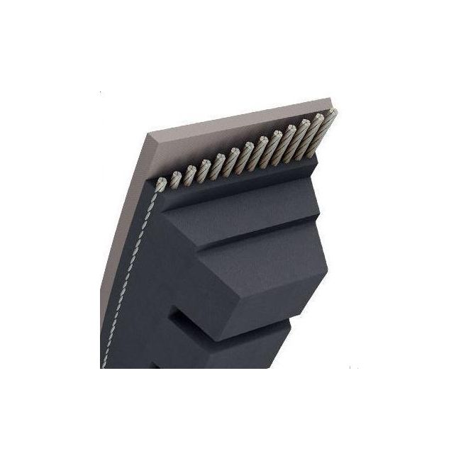 CORREA TRAPEZ.MUESCAS - 13X8MM - AX 78 - 13 X 2031MM