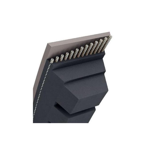 CORREA DENTADA HONDA F560, F700