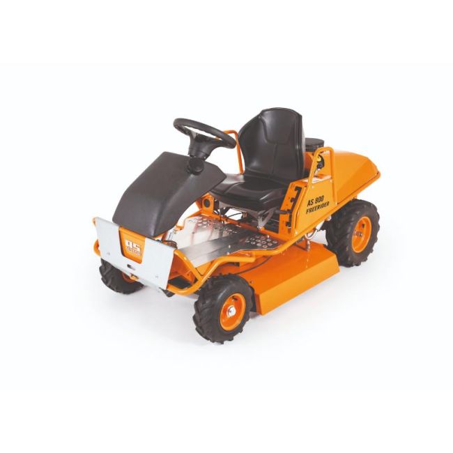 AS 800 FREE RIDER DESBROZADOR ASIENTO 80CM, MOTOR B&S 344CC CON VARIADOR  DE VELOCIDAD | G06800101