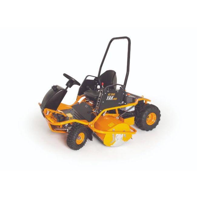 AS 1040 YAK 4WD  DESBROZADOR ASIENTO DE MARTILLOS 100CM, MOTOR B&S 627CC   | G90400101