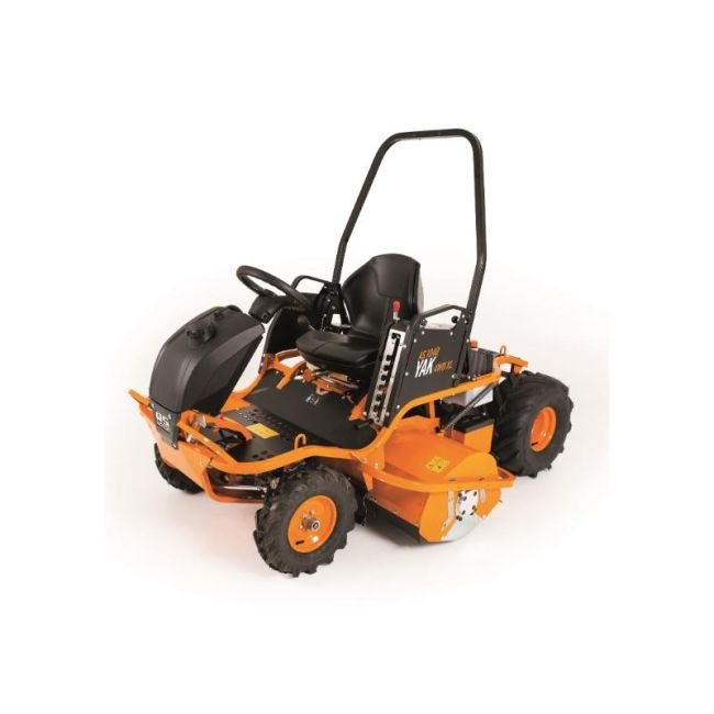 AS 1040 YAK 4WD XL  DESBROZADOR ASIENTO DE MARTILLOS 100CM, MOTOR B&S 627CC CON RUEDAS XL | G90400103