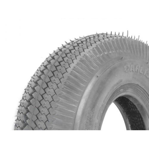 NEUMATICO CESPED TUBELESS 410x6