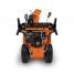 QUITANIEVES ARIENS COMPACT ST24 - Motor Loncin 208 cc- Anchura trabajo 60 cm - Diametro turbina 27,9 cm - Giro automático -Movimento nieve 52 toneladas/hora.