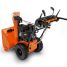 QUITANIEVES ARIENS COMPACT ST24 - Motor Loncin 208 cc- Anchura trabajo 60 cm - Diametro turbina 27,9 cm - Giro automático -Movimento nieve 52 toneladas/hora.