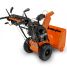 QUITANIEVES ARIENS COMPACT ST24 - Motor Loncin 208 cc- Anchura trabajo 60 cm - Diametro turbina 27,9 cm - Giro automático -Movimento nieve 52 toneladas/hora.