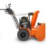 QUITANIEVES ARIENS COMPACT ST24 - Motor Loncin 208 cc- Anchura trabajo 60 cm - Diametro turbina 27,9 cm - Giro automático -Movimento nieve 52 toneladas/hora.