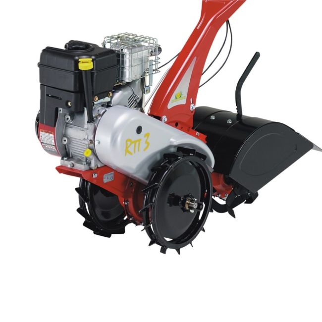 KIT FRESA 32 CM.y  RUEDAS METALICAS para RTT2 / 3